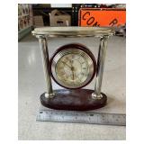 Paul Sebastian quartz mantel clock