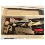 Kitchen utensils