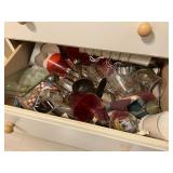 Drawer clean out cups decor and other BRING BOXES