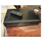 DVD player
