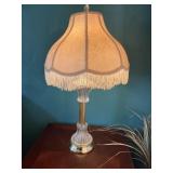 Pair of matching lamps