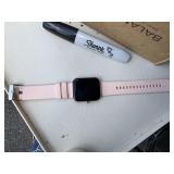 Smart watch untested no cords