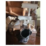 Jewelry display and decor items