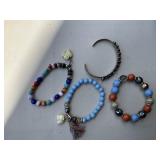 Bracelets ones marked 925