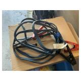 Jumper or booster cables