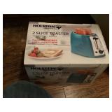 Holstein 2 slice toaster
