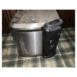 Butterball turkey fryer untested missing cord