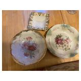 Tea party style bowls