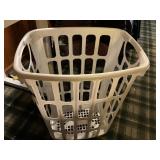 Clothes basket and Armco blanket does have burn