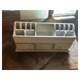 Wooden organizer