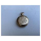 Hampden small pocket watch