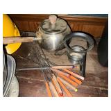 Fondue set