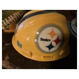 Steelers hard hat
