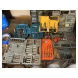 Bits and drivers sets, as pictured most are not