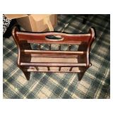 News paper /magazine rack
