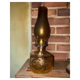 Oil lamp