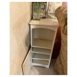 Small corner shelf missing handle