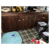 Catch all cabinet CABINET ONLY