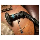 Heat massager