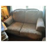 2 cushion loveseat bring help to move it