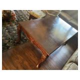 Large coffee table