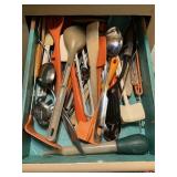 Kitchen utensils