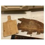 Cutting boards