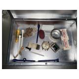 Box and contents