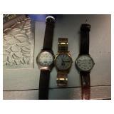 3 menï¿½s watches