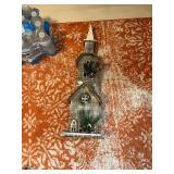 Christmas decor house