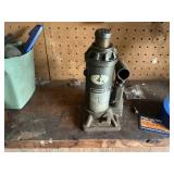 4 ton hydraulic bottle Jack