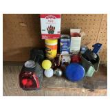 Misc. light bulb lot