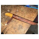 J. Marttiini filet knife and sheath