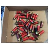 Misc. 12 gauge shotgun shells