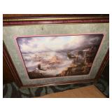 Riechardt eagle print