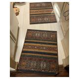 Rugs in kitchen