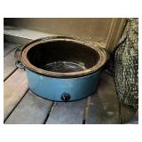 Crock pot untested no lid