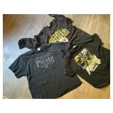 3 Pittsburgh themed T-Shirts