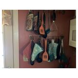 Kitchen utensils
