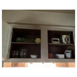 Glass ware clean out BRING BOXES