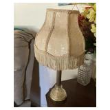 Small accent lamp