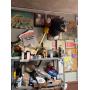 Garage retirement auction