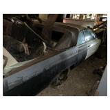 1966 Cadilac Convertable Project car