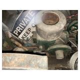 Fair Banks Morris D Throttle Governed Engine