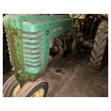 John Deere A