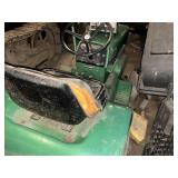 John Deere 310 Lawn Tractor