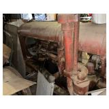 McCormick 10-20 Steel wheeled Tractor