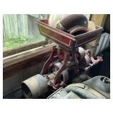 Friction Burr mill
