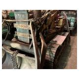 Case 310Crawler Highlift Runs and works