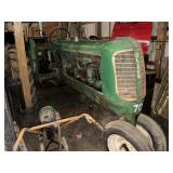 Oliver 70 Runs and drives